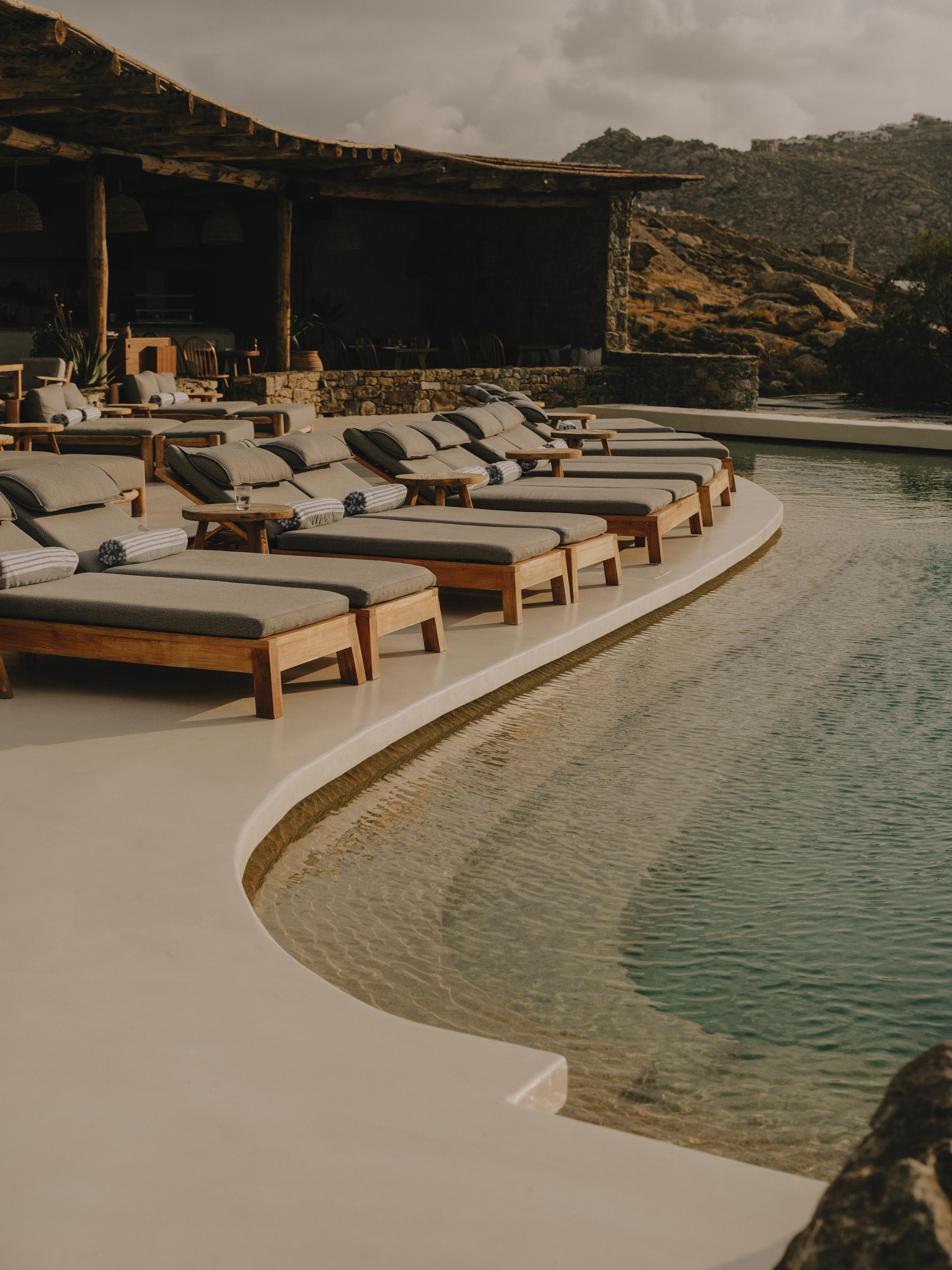 Soho Roc House Mykonos Hotel Paraga  Exterior foto