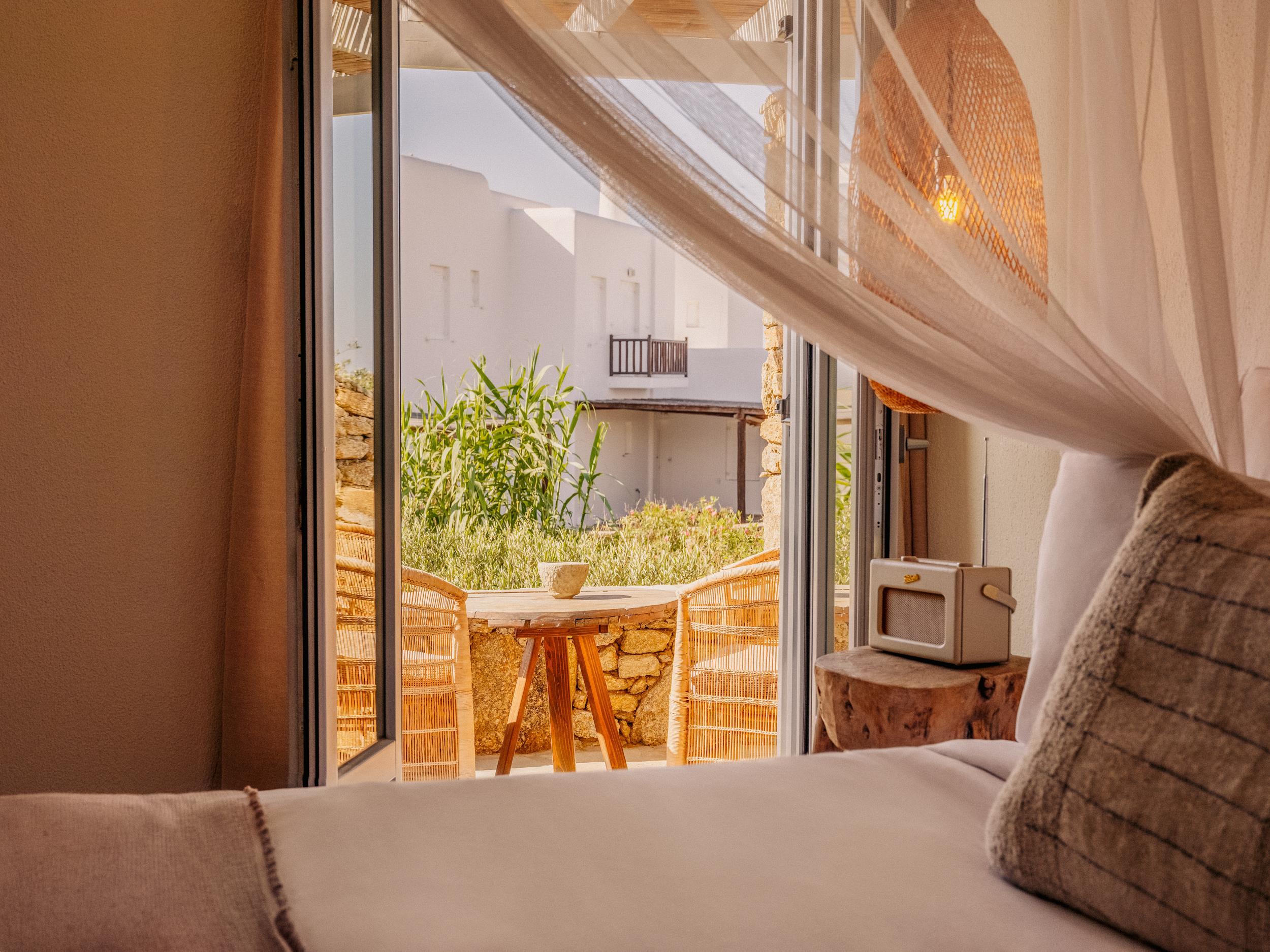 Soho Roc House Mykonos Hotel Paraga  Exterior foto