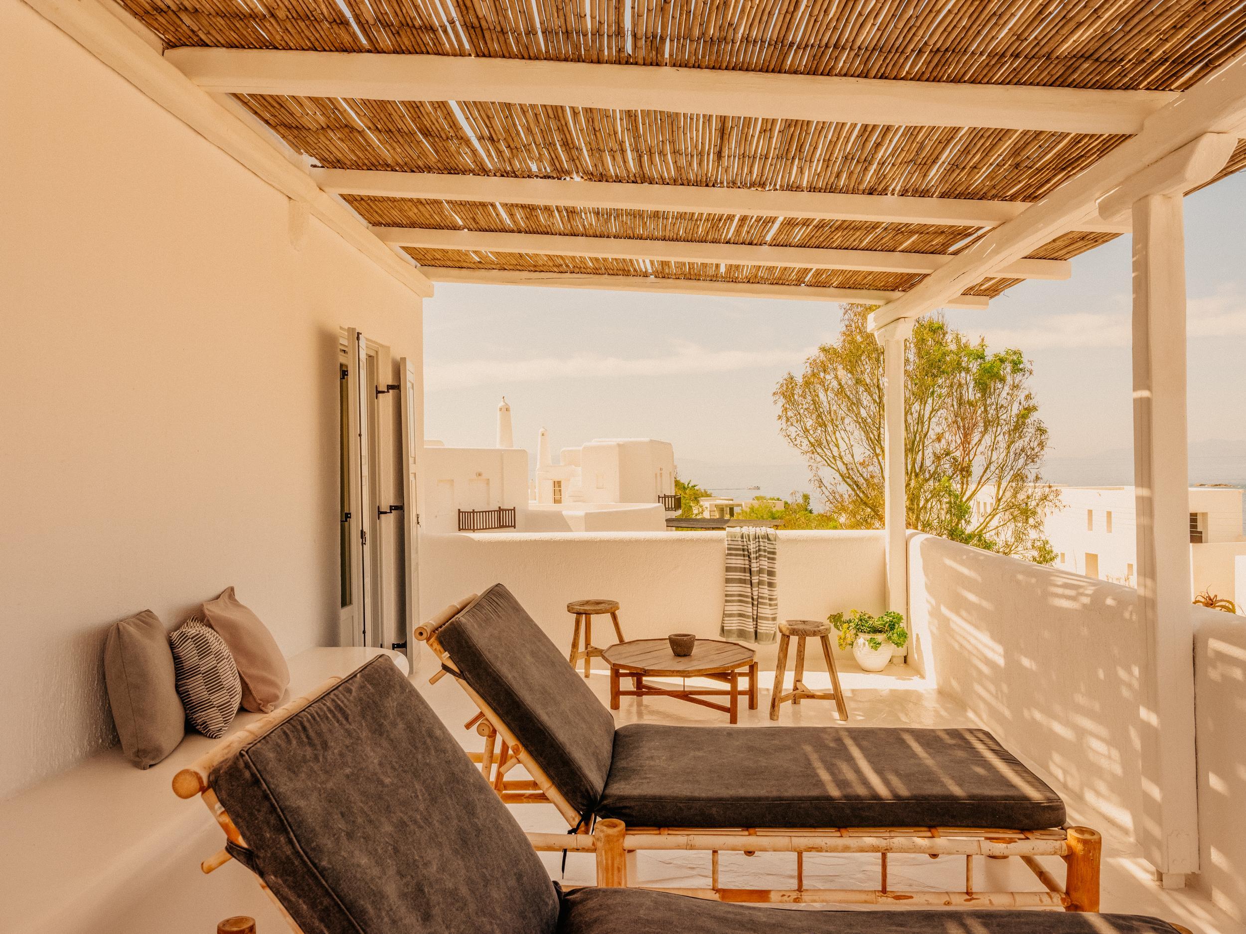 Soho Roc House Mykonos Hotel Paraga Exterior foto