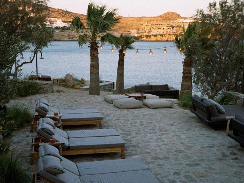 Soho Roc House Mykonos Hotel Paraga  Exterior foto