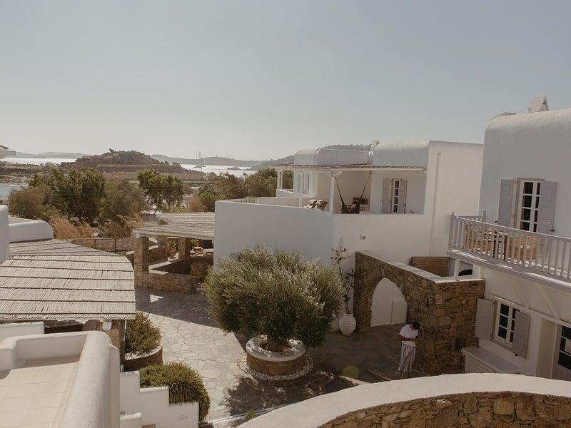 Soho Roc House Mykonos Hotel Paraga  Exterior foto
