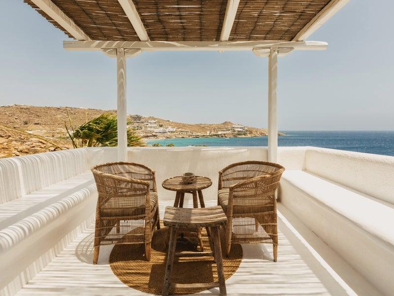 Soho Roc House Mykonos Hotel Paraga  Exterior foto