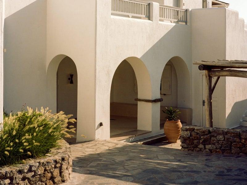 Soho Roc House Mykonos Hotel Paraga  Exterior foto