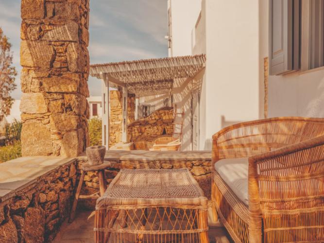 Soho Roc House Mykonos Hotel Paraga  Quarto foto