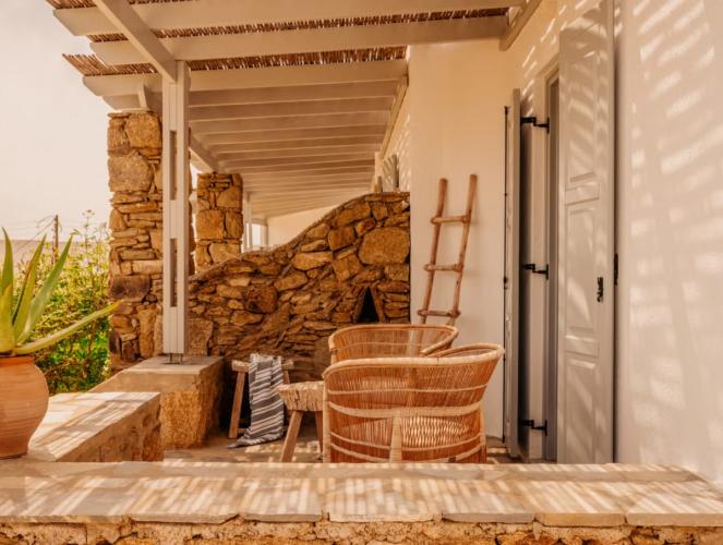 Soho Roc House Mykonos Hotel Paraga  Quarto foto
