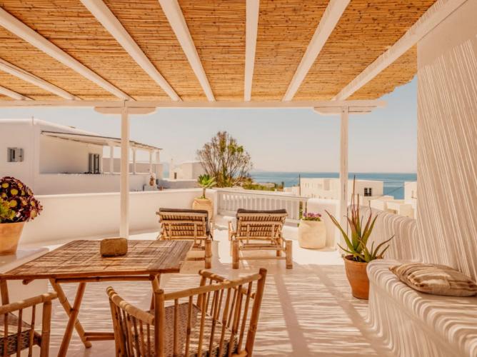 Soho Roc House Mykonos Hotel Paraga  Quarto foto