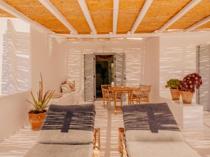 Soho Roc House Mykonos Hotel Paraga  Quarto foto