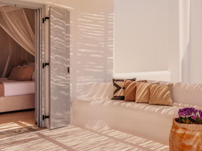 Soho Roc House Mykonos Hotel Paraga  Quarto foto