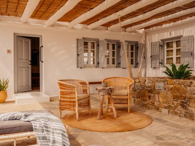 Soho Roc House Mykonos Hotel Paraga  Quarto foto
