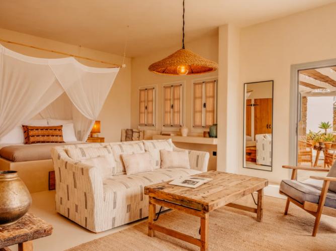 Soho Roc House Mykonos Hotel Paraga  Quarto foto